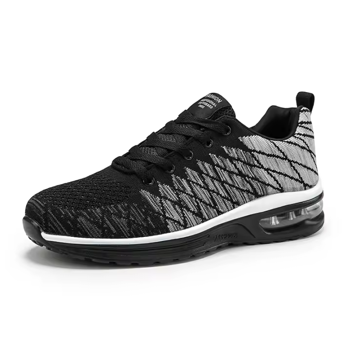 Zapatillas Deportivas de Malla Transpirable Antideslizantes para Hombres - 1