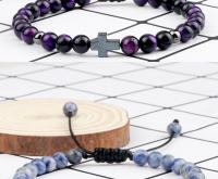Pulseras Cifradas Blessed - details 9