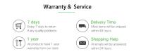 Batería de repuesto de 14,4 V y 6000mAh para accesorios de Robot aspirador Viomi V3 Max V-RVCLM27A - details 1