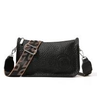 Bolso de hombro de piel de vaca auténtica para mujer, bandolera de cuero suave, tendencia 2023 - details 1