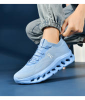Zapatillas para correr con amortiguación de moda, adecuadas para correr y otros deportes. - details 17