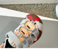 Nuevas Sandalias de Cabezal para Niños este Verano Zapatos Casuales de Suela Suave - details 11