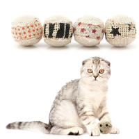 Juguete de Gato Interactivo Bola de Juego para Masticar y Roncar Juguete de Ejercicio para Mascotas - details 2