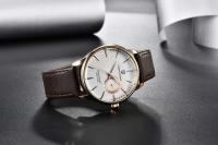 Reloj de cuarzo resistente al agua para hombre, deportivo, informal, militar, de lujo, PAGANI DESIGN, marca de moda - details 6