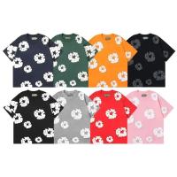NOVEDAD DE VERANO 2025, conjunto de manga corta de Hip Hop, camiseta de marca a la moda, pantalones cortos - details 1