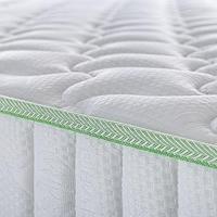 Deporte - Colchón Eliocel adaptable, apto cama Nido, Antiácaros, Antideformaciones. Medida 90x190. Altura 14cm. - details 5