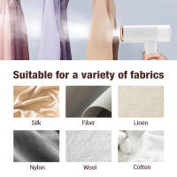 Plancha Plegable Portátil Hierna de Vapor para Ropa y Viajes Tamaño Pequeño para Uso Doméstico - details 6