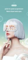 Masajeador ocular inteligente a vapor, Nano instrumento para el cuidado de los ojos, masajeador atomizador de punto de acupresión, alivia la fatiga y las ojeras - details 3
