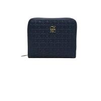 CH Compact Brand Buckle Mujer Moda simple Exquisito diseño de impresión de letras Color sólido Señoras Multi Cute Wallet Mochila de lujo de alta gama - details 7