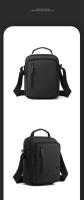 Bolso de mano informal a la moda para hombre, bolso de hombro de tela de nailon de alta calidad, bolso de mensajero para hombre, bolso de diseño de estilo elegante para hombre - details 20