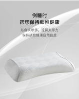 Almohada de Espuma de Memoria HEBUAI HT Soporte Suave para Dormir Firmeza Media - details 2