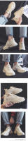 Zapatos Deportivos informales para hombre, zapatillas blancas Joker, novedad - details 2