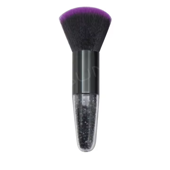 Brocha para Uñas Herramienta de Limpieza para Esmalte de Gel UV Brocha para Maquillaje y Manicura Accesorios para Uñas Normalmente Peligroso - 1