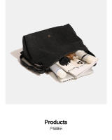 Bolso de mano de mezclilla de gran capacidad para mujer, nuevo bolso de viaje de cercanía versátil, bolso bandolera. - details 6