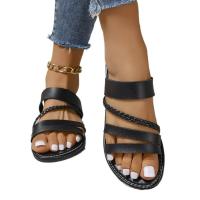 Zapatillas planas a la moda para mujer, zapatos de verano - details 0