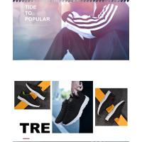 Zapatillas Deportivas para Correr para Hombre Zapatos Ligeros de Malla Transpirable con Cordones - details 2