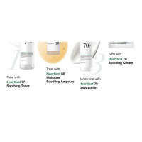 ANUA 70 Crema calmante intensa con ceramida, pantenol, extracto de Heartleaf, cuidado de la piel coreano - (50 ml /1,69 Fl. Oz) - details 8