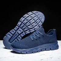 Zapatillas Deportivas Casuales para Hombres Suela Suave Comodidad en Correr al Aire Libre - details 24