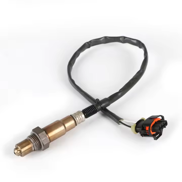 Sensor de Oxígeno Lambda Probe 0258006924 para Vauxhall Opel AGILA COMBO CORSA C D 1.0 1.2 1.4 NO# 55561863 93190419 855528 Accesorio de Automóvil - 1
