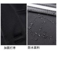 Mochila de negocios informal para hombre, bolso de ordenador de tela Oxford simple - details 30