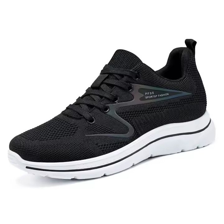 Zapatillas de deporte de verano para mujer, zapatos deportivos informales cómodos para exteriores - 1