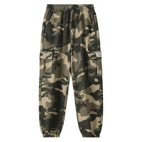 Spring Autumn Man Leisure Trousers New Fashion Motion Camouflage Trousers Outdoors Mountaineering Hiking Leisure Cargo Pants Man - details 1