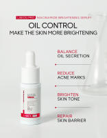 Suero Niacinamida con Zinc 1% Desvanece las Manchas Faciales, Reduce las Arrugas 17ML - details 2