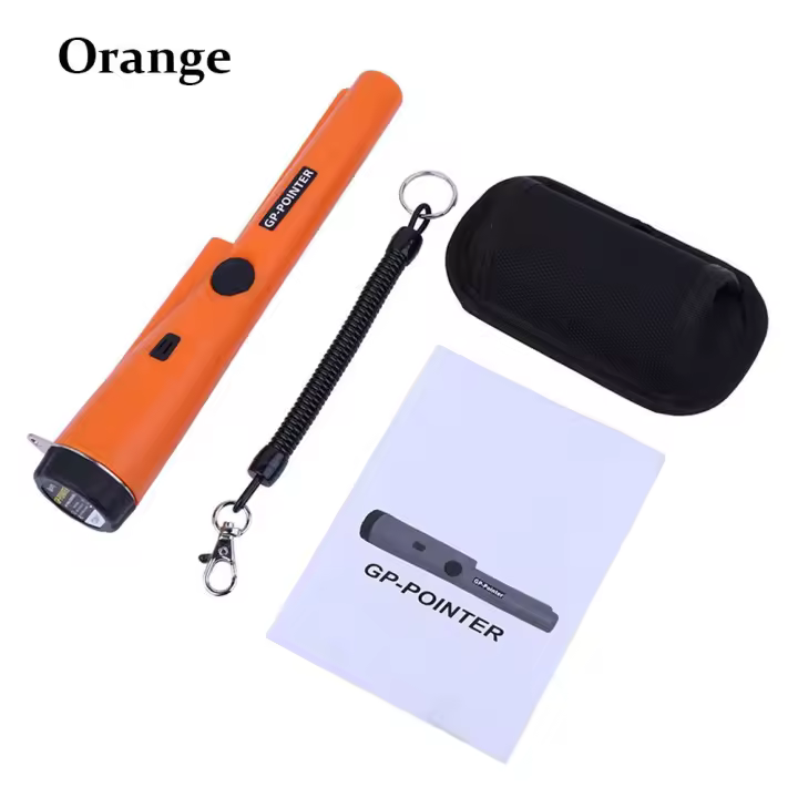 Pinpointers sensibles subterráneos, resistente al agua, GP-POINTER, buscador de oro, Sensor, escáner, Detector de metales - 1