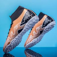 Zapatos de Fútbol Profesionales Mochila Antideslizante Transpirable para Adultos - details 9