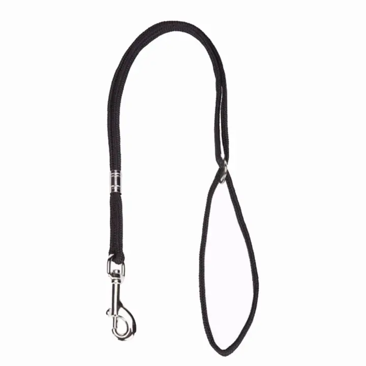 Correa de seguridad ajustable para baño de brazo fijo para mesa de aseo, cuerda de sujeción para mascotas, bloqueo de bucle para mascotas, accesorios para perros - 1