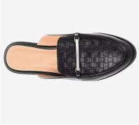Zapatos planos de mujer con logotipo de aceptación de nueva moda de alta calidad - details 8