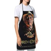 Babero personalizado Breaking Bad Time delantales hombres mujeres Unisex adulto Chef cocina Walter White Tablier cocina jardinería - details 164