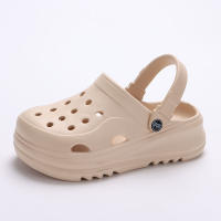 Sandalias de Plataforma Gruesa para Mujer Suela Antideslizante, Espuma EVA, Moda Verano 2024, Zapatillas de Playa - details 7
