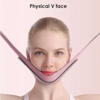 Pegatinas Faciales Ovales de Levantamiento Cinturón Adelgazante para Reducir Papada - details 3