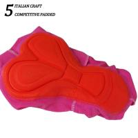 X-TIGER Medias de Ciclismo MTB a Prueba de Golpes Ropa Deportiva para Mujeres para Rutas de Montaña - details 6