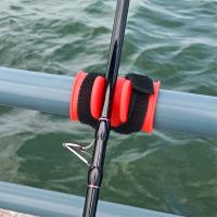 Soporte de caña de pescar, soporte de cebo, señuelo, estante de caña en forma de U para barco, accesorios de equipo de pesca marina - details 2