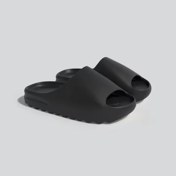 Desgaste exterior, suela gruesa, antideslizante y resistente al desgaste, deportes al aire libre, zapatillas de una palabra. - 1