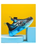 Zapatillas de deporte transpirables antideslizantes para niños, zapatos deportivos ligeros para correr, moda para niños - details 15