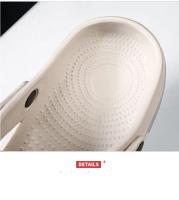 Zuecos De Marca Para Hombre, Sandalias Informales De EVA, Ligeras, Coloridas, Zapatos De Playa De Verano, Gran Oferta - details 7