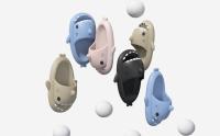 Sharklas-Sandalias Originales para Niño y Niña, Chanclas de Tiburón para Hombre y Mujer, Sandalias de Piscina de Verano - details 0