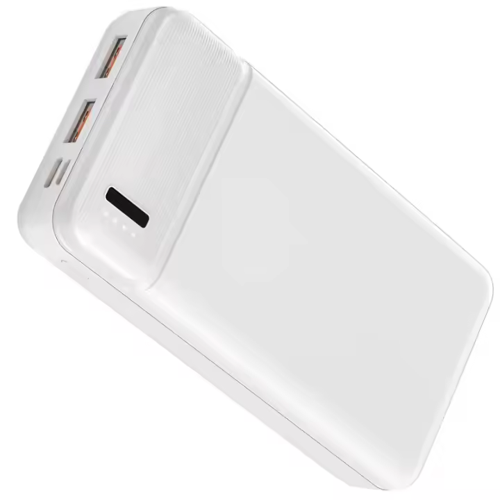 Batería de Alta Capacidad 20,000mAh Cargador Portátil para iPhone, MacBook, Galaxy - 1