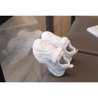 Zapatillas Deportivas para Niños Transpirables, Blancos, Adecuadas para Primavera y Otoño - details 3