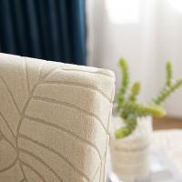 Fundas de Silla de Comedor Universales Ajustables Cubierta Protectora Elástica para Sillas Lavables - details 3