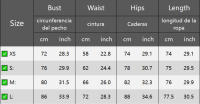 Corsé sin espalda Ds para mujer, cintura Skil, mangas largas, elegante para fiestas - details 0