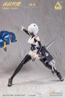 Huanyu tecnología que pretende ser un ángel de batalla serie ABA-002 Dark Bee figura de acción ensamblaje juguetes regalos de modelismo para niños - details 14