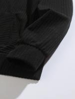 Sudadera con capucha personalizada para hombre, estilo minimalista - details 12