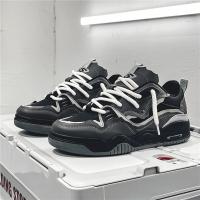 Zapatillas vulcanizadas para hombre, Casual, Calzado cómodo y versátil, Moda, 2025 - details 3