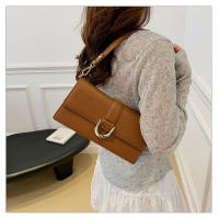 Bolso bandolera cuadrado pequeño de diseño moderno para mujer - details 16