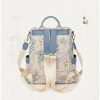 Mochila Antirrobo para Mujer - Estilo Coreano, Gran Capacidad, Multifuncional, Ideal para Viajes y Diario - details 29