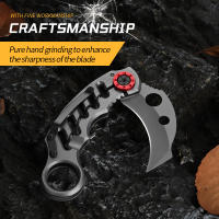 Cuchillo Táctico Plegable Para Exteriores Con Mango Play Knife Sin Hoja Acero Inoxidable Longitud Total 16.2 Cm Largo Del Mango 8 Cm - details 8